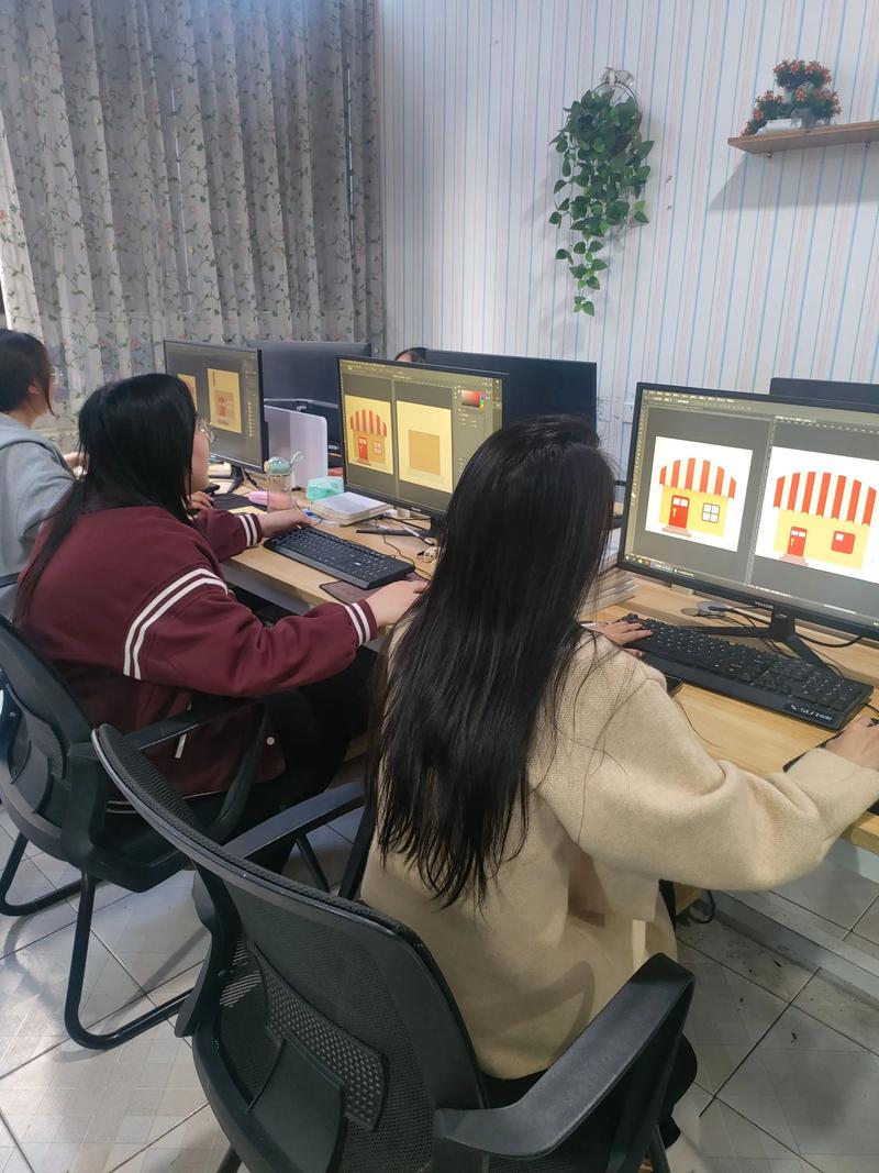 厦门电脑培训，让桌面充满美学之美