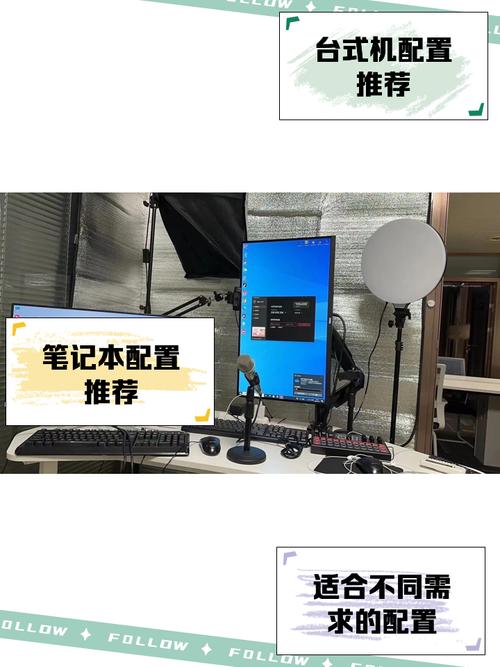 焦点，直播专用电脑配置，让直播更流畅的指南