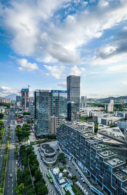 深圳龙岗网络公司，助力互联网经济的未来