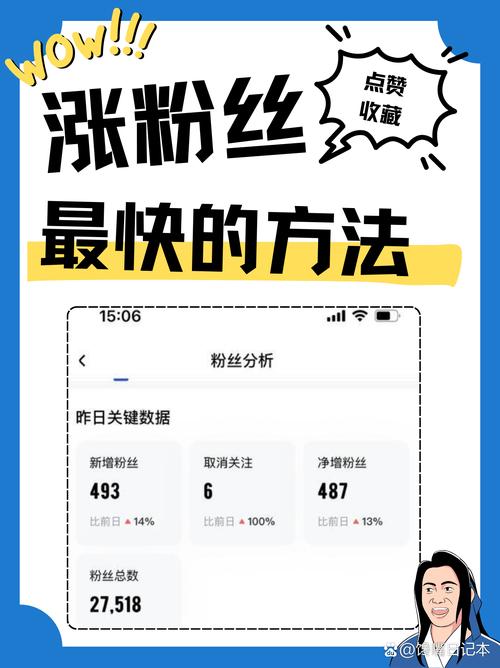 快速涨粉，秒刷绝招！快手业务平台高流量如何利用？