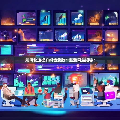 抖音用户如何提升浏览量?dy钻自助下单,dy赞粉,助力用户互动!