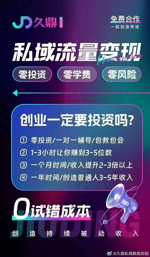 投资免费业务区,如何轻松赚取流量