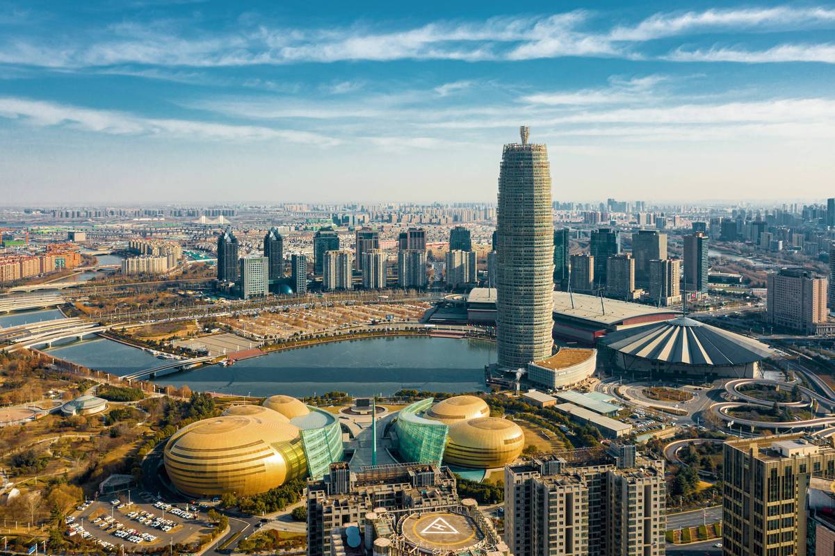 一、郑州建设网站的背景