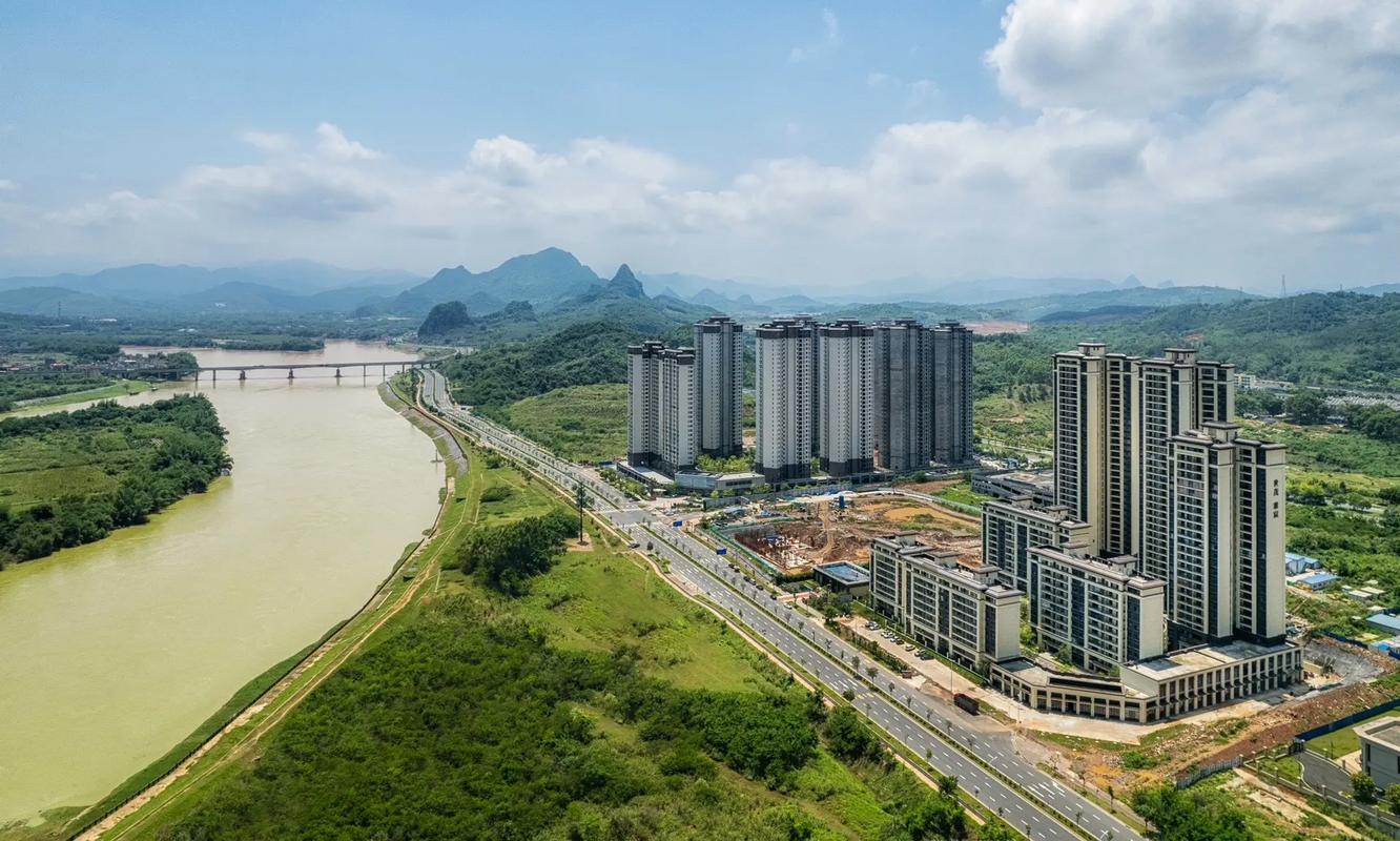 韶关建设，打造现代城市的摇篮