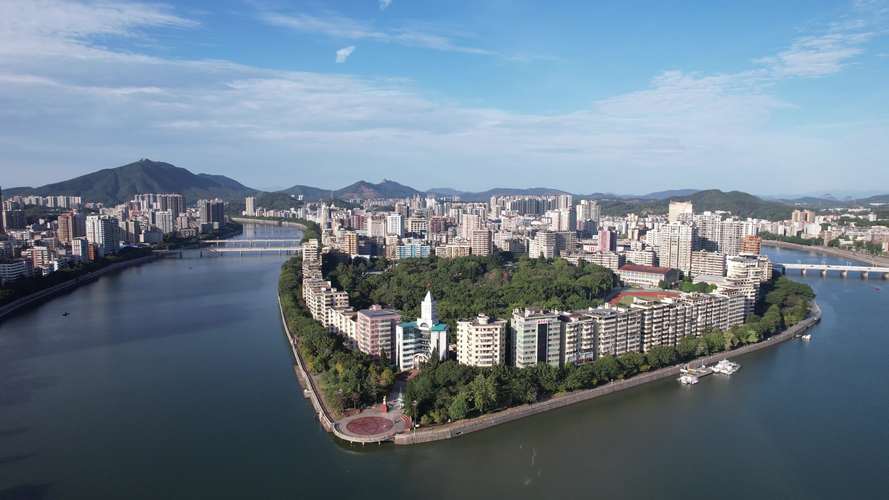 韶关建设,打造现代城市的摇篮