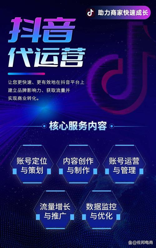 长春抖音代运营平台，精准精准精准！