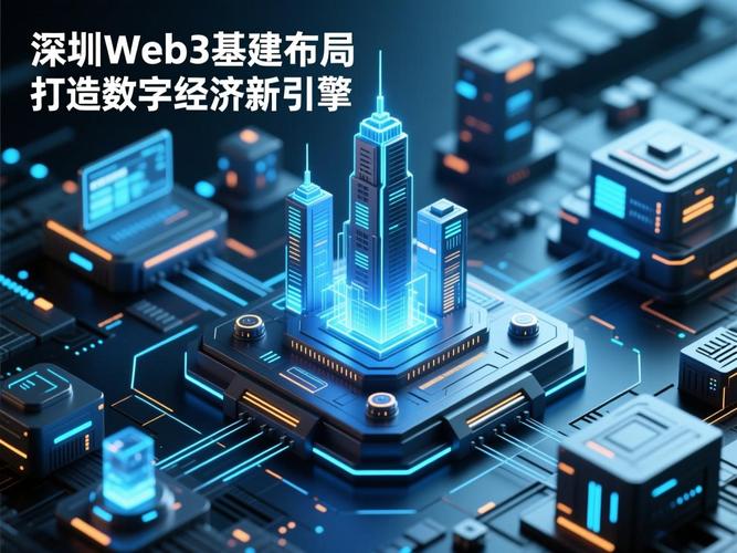 深圳网络建设,打造高效生态的未来