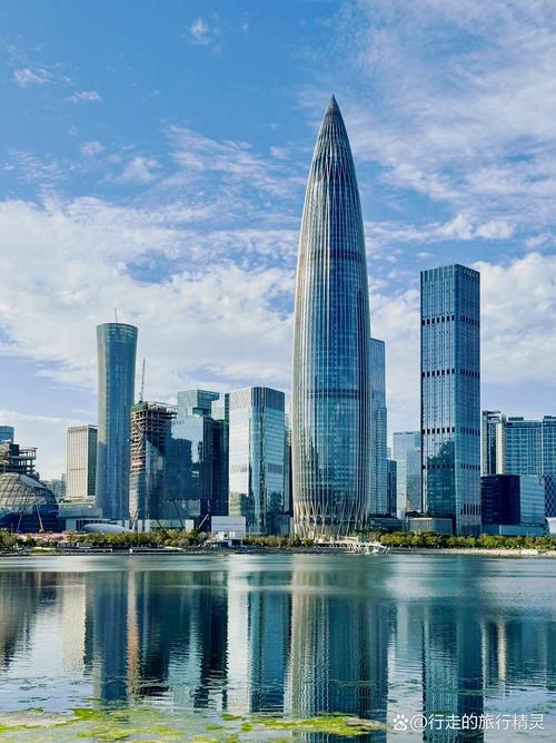 深圳网络建设，打造高效生态的未来
