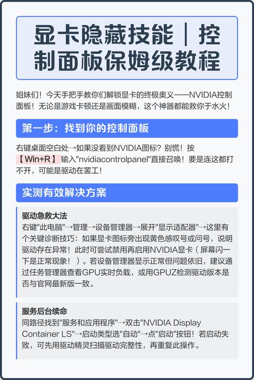 完美隐藏的隐藏技能，外接显卡故障维修指南