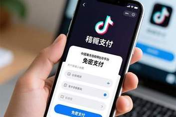 抖音支付秒到，轻松搞定！