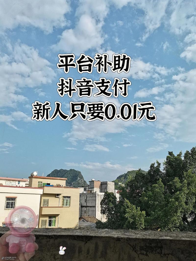 抖音支付秒到,轻松搞定!
