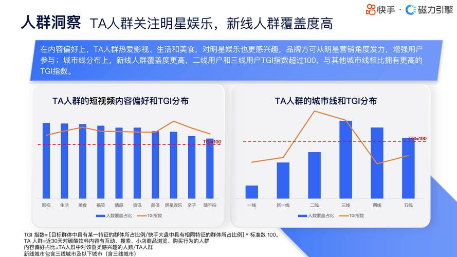 快手短视频秒线人数分析，精准定位用户群体的必修课！