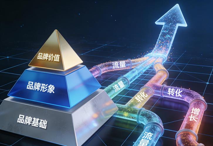 网络品牌对企业的影响