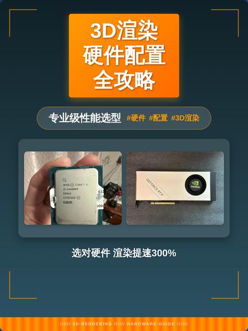 渲染配置电脑,让画面更精致的攻略