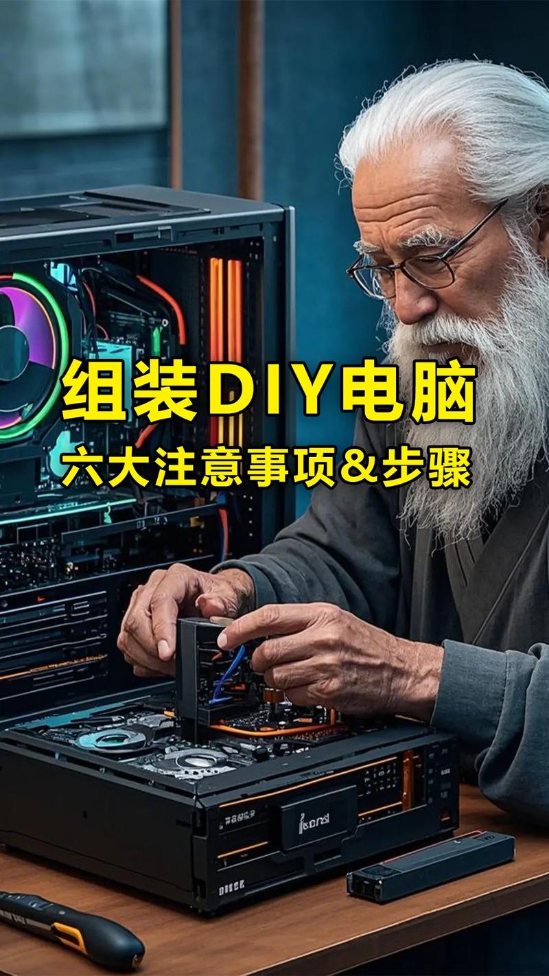 电脑组装基础入门指南