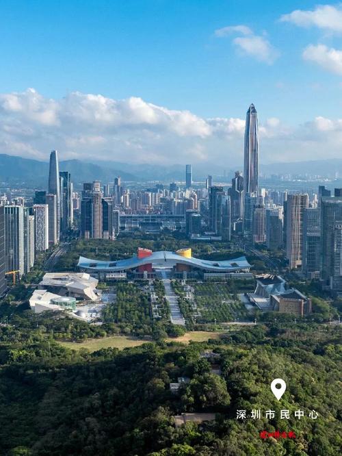 深圳网络，经济中心的未来