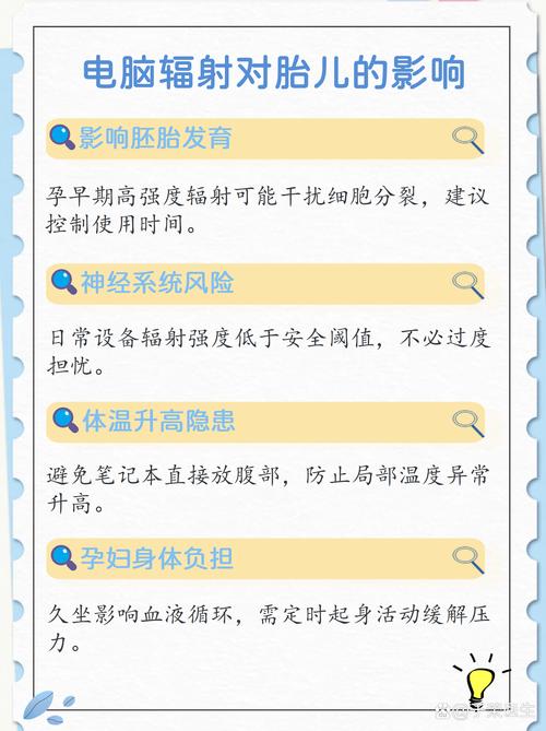硬件设备对人类健康的影响,从辐射到故障