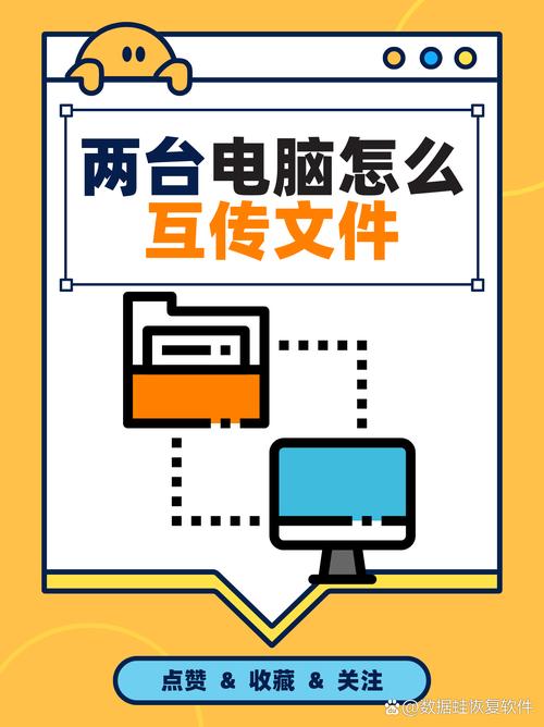 两台电脑如何高效共享文件?实用小技巧全都在这里!