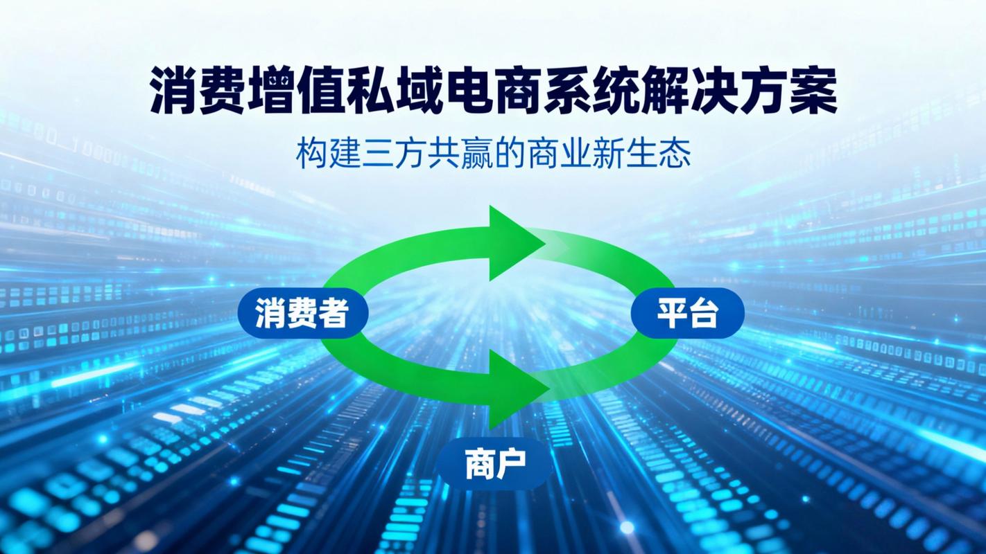 网络霸权，重构电商行业的未来
