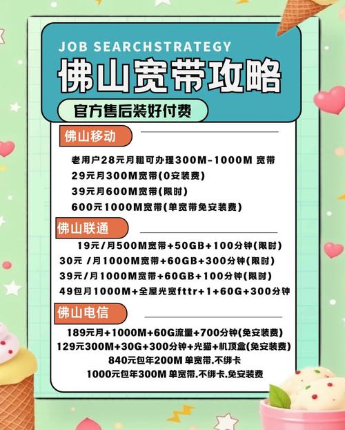 佛山网络公司指南