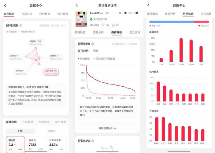 如何在小红书和抖音上精准推广自助平台业务?掌握这些技巧,你的用户流量就能成倍增长!