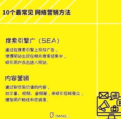 开展网络营销，从目标设定到资源推荐