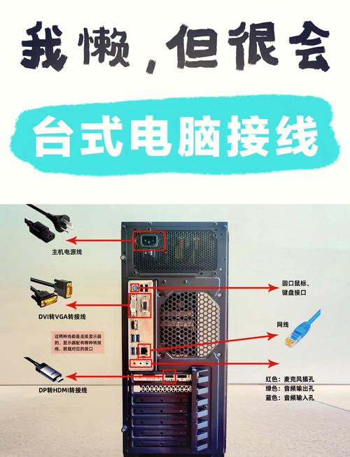 从一根网线开始，高效电脑连接的必修课
