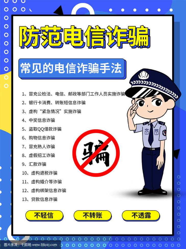 警惕网站诈骗,警惕什么?