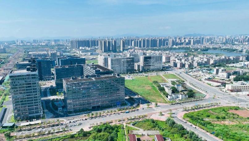 惠城东莞,打造现代化城市新标杆