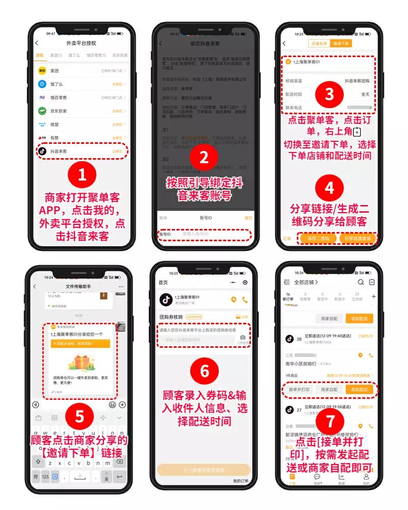 从抖音自助下单到用户价值提升的必选路线