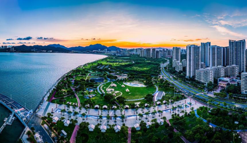 珠海优势网络，你的理想生活 destination