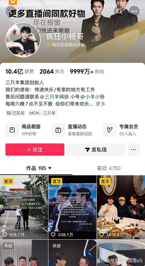 抖音直播平台,轻松上万粉丝的未来