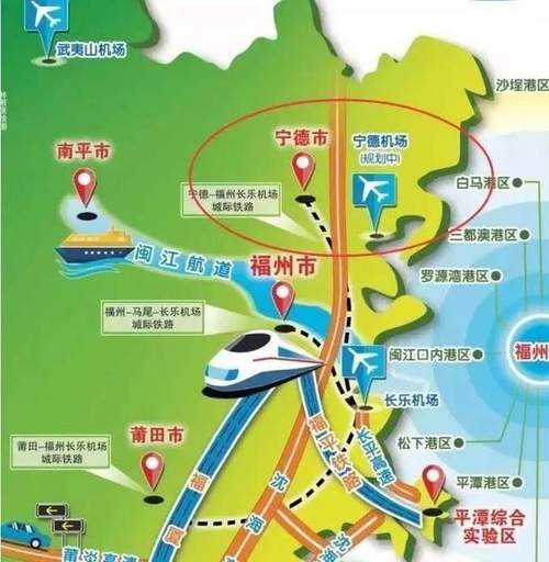 如何让南平成为区域经济的引擎