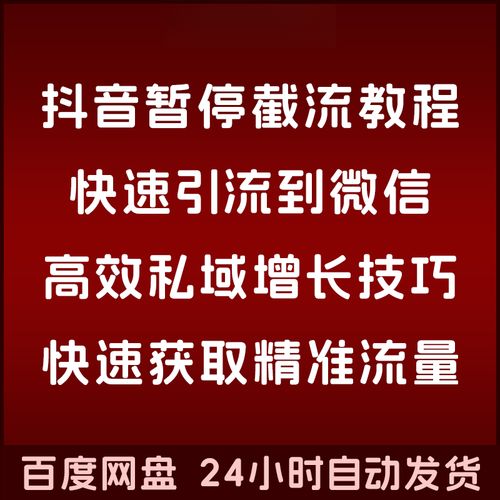 如何高效利用抖音快速下单,在线快速推广微信
