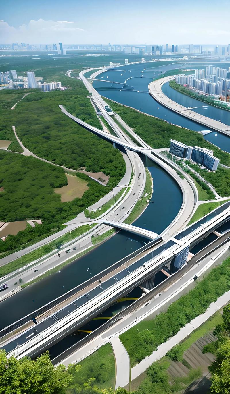 全国建设，重塑城市新态的未来之路