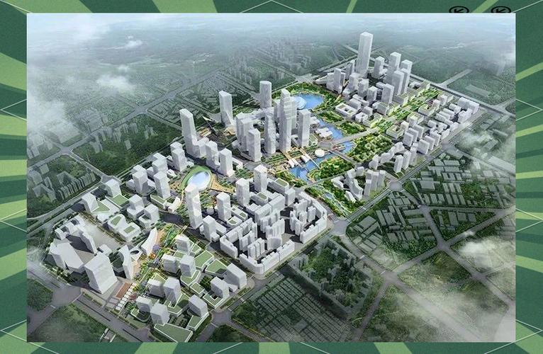 东莞莞城,城市规划与建设的智慧之选