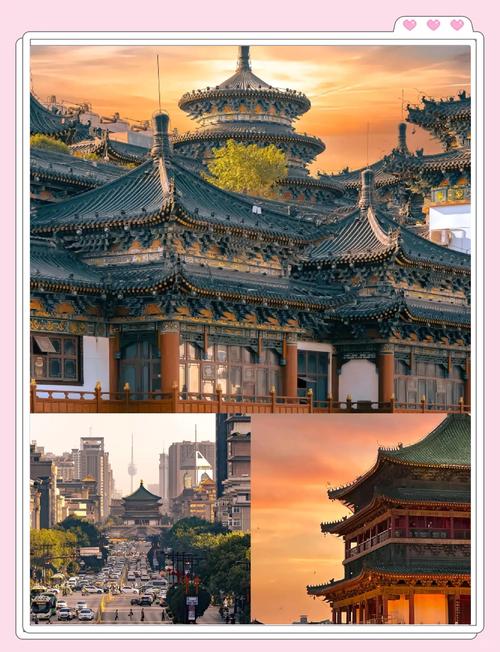 西安,从历史到现代,从城市到城市化