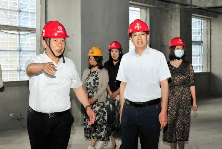 姜堰区区建设,机遇与挑战的探索之路