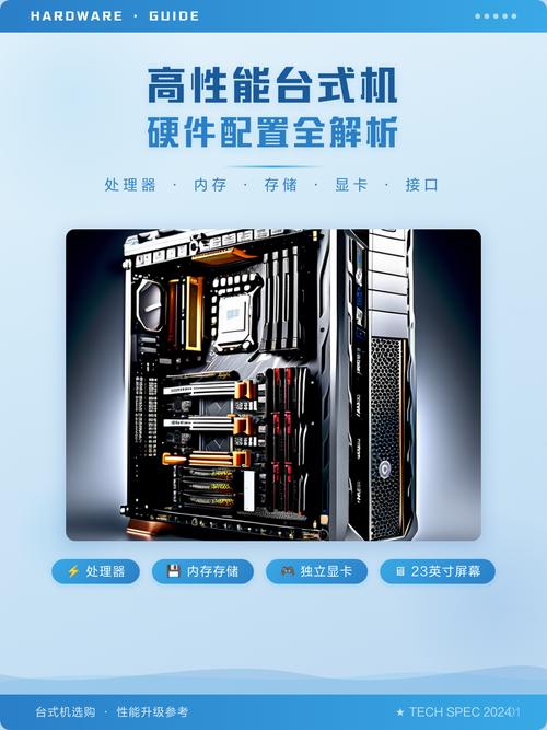 电脑配置指南，全面解析与优化