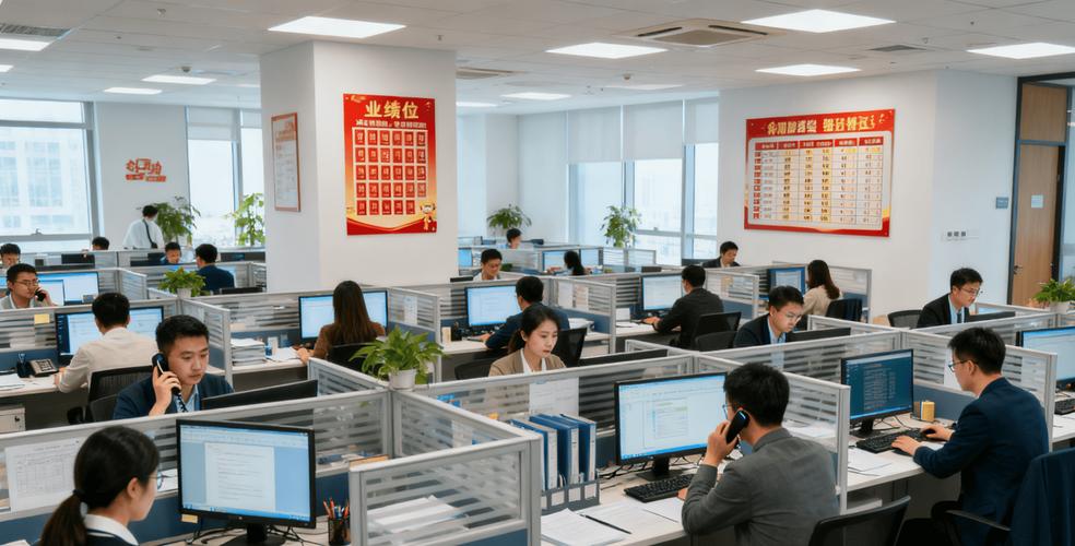 网络销售公司背后的故事,选择汉口网络销售,开启你的网络销售之旅
