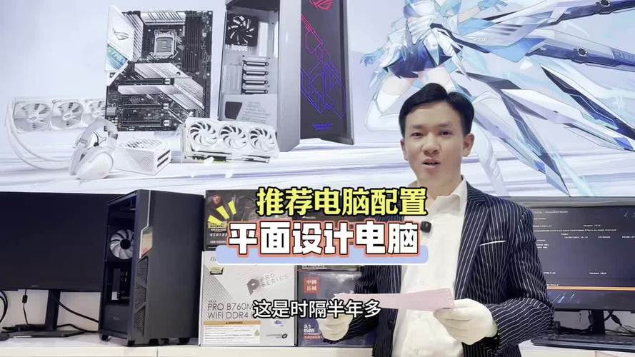 如何在广告设计中高效利用电脑配置？
