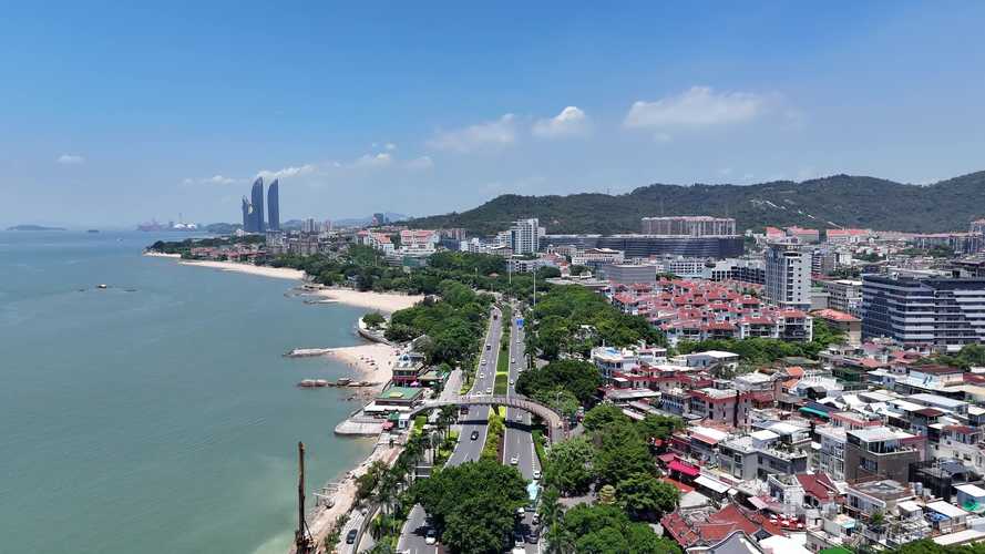 虾门有哪些适合安装网络的城市？