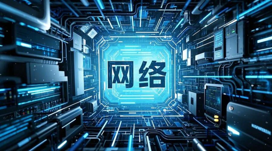 烦 APC 万网，网络技术助力区域发展
