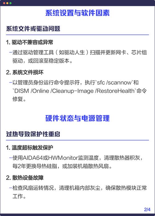 电脑关机后自动重启，你可能遇到的常见问题及解决指南