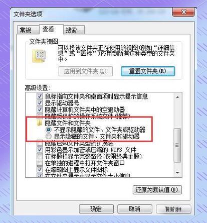 隐藏文件管理指南,让电脑更安全更轻松