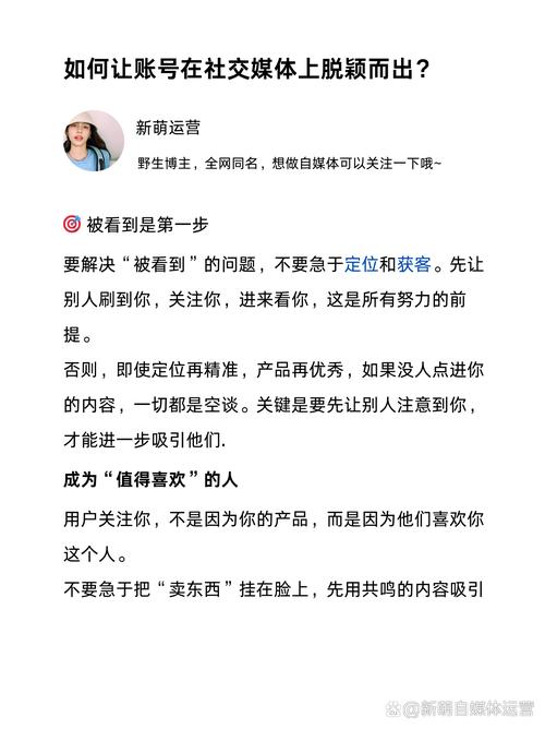 网络优化指南,让您的自媒体文章脱颖而出