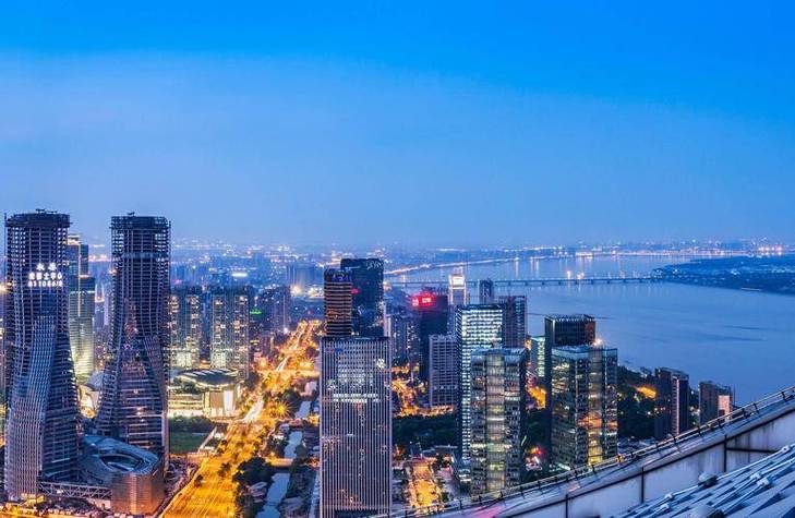 嘉兴市，数字时代的城市新气象