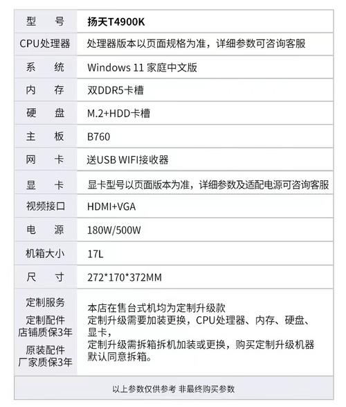4级电脑主机配置指南