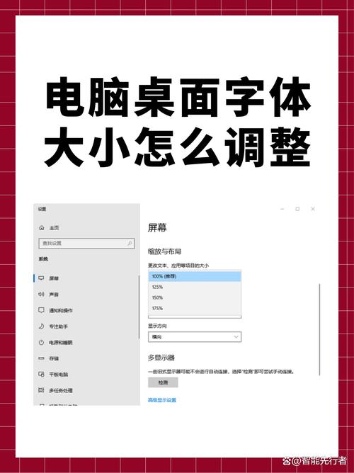 怎样解决电脑图标变大的问题?