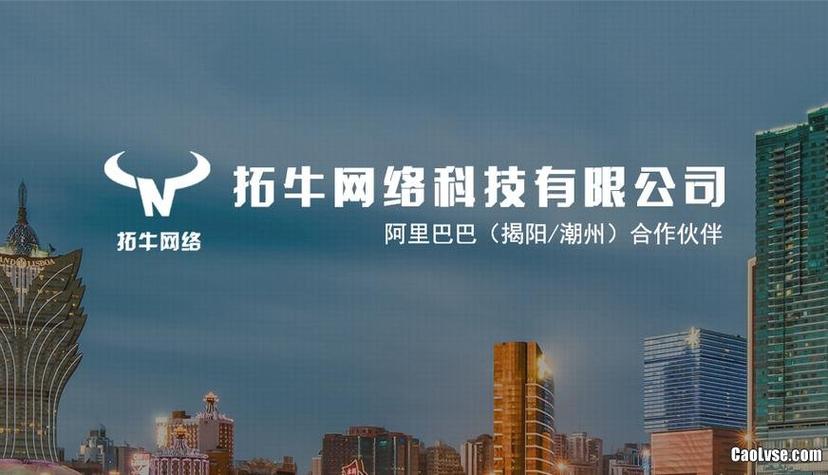 潮州网络公司有哪些？